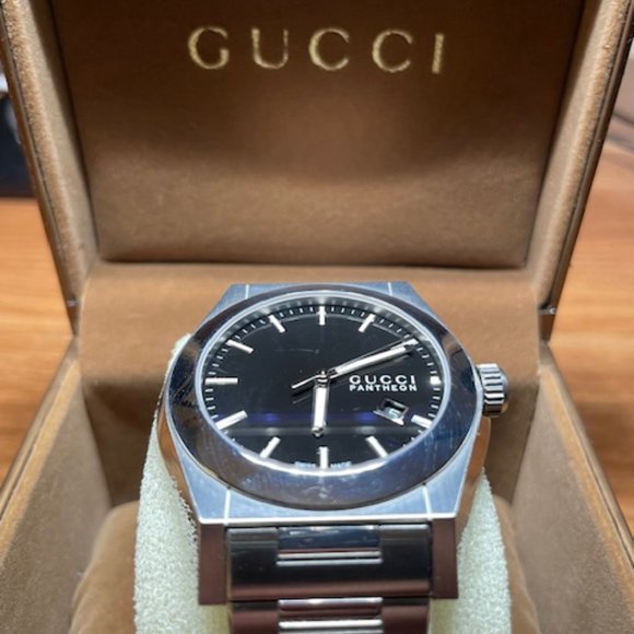 Gucci Pantheon Men's Watch - Picture 6 of 6